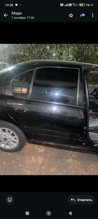 Ниссан примера п 11