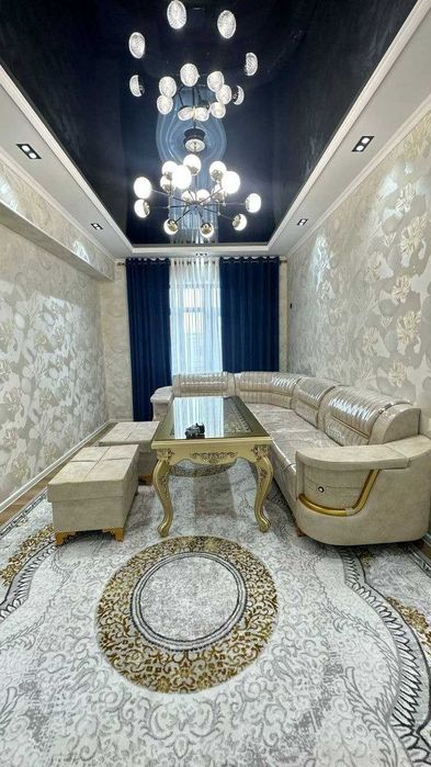 2 хоналик квартира 2 кават кирпичный дом, бухара сити, турон