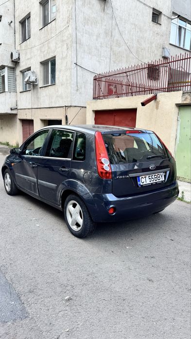 FORD Fiesta 2007 — imagine 4