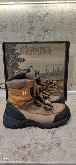 Ловни обувки Harkila