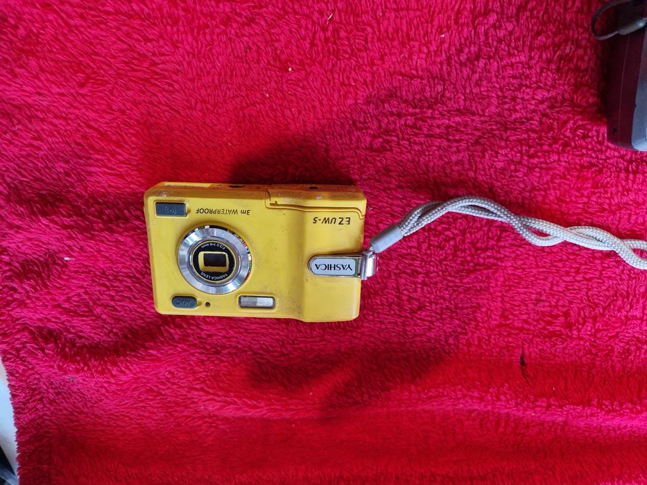 Aparat foto perfect funcțional