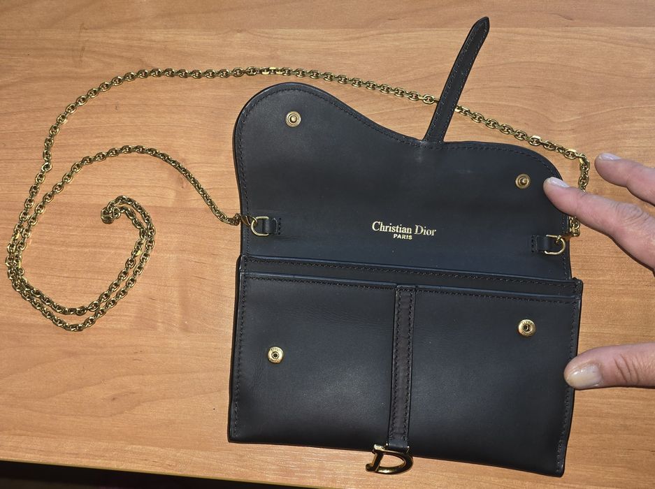 Сумочка-кошелек Dior