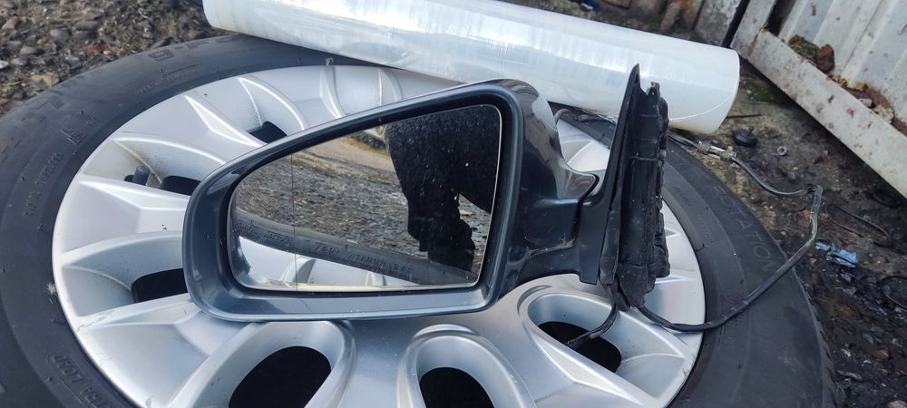 Ляво огледало за Audi A4 b6