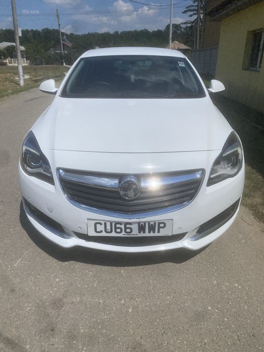 Opel insignia 2017