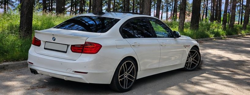 BMW 3 Series 2012 — imagine 2