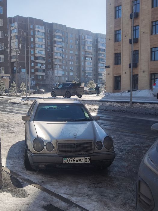 Продам Мерседес w210