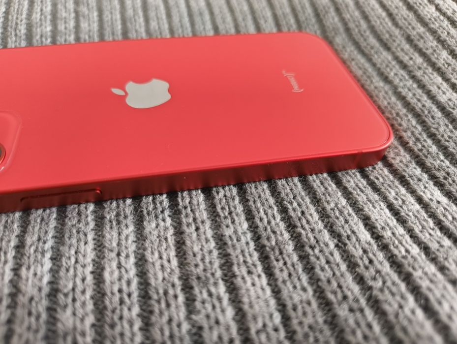 iPhone 12 mini (product red) 128gb 77% акб