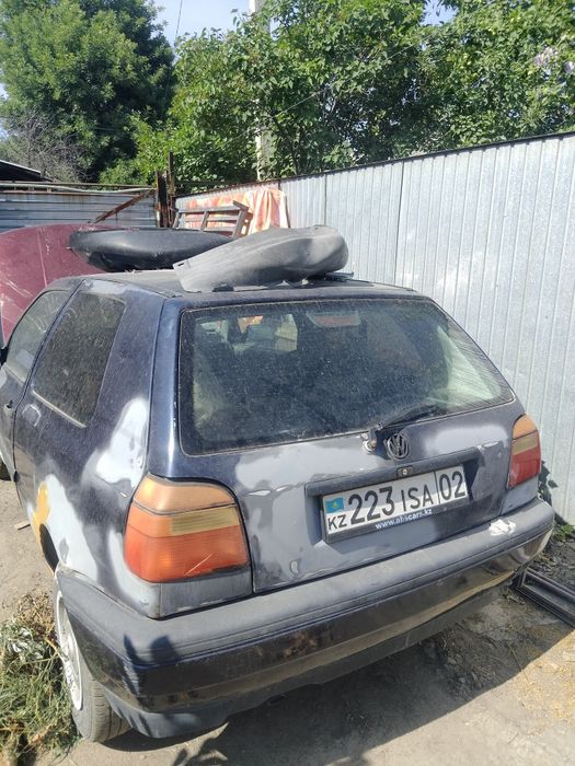 Машина немецкого качества