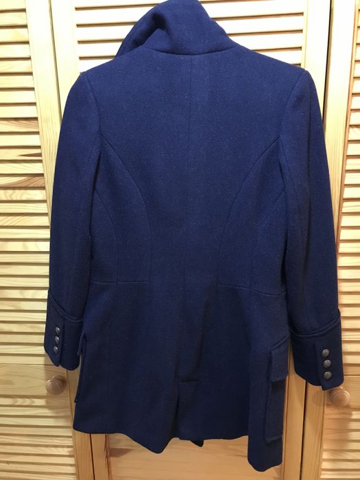 palton Tommy Hilfiger 100%lână