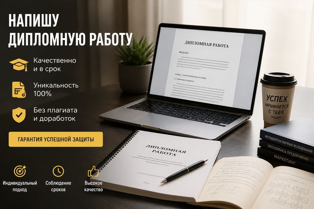 Дипломная работа