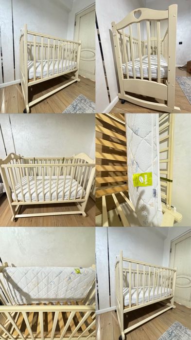 Продам Манеж детский