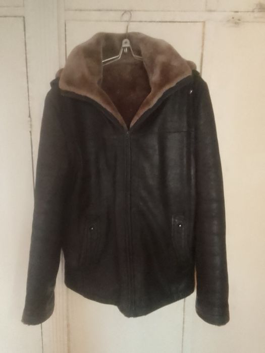 Продам отличную дублёнку