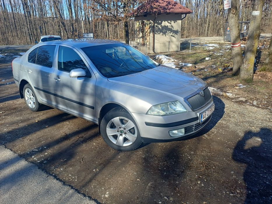 De vânzare  skoda octava