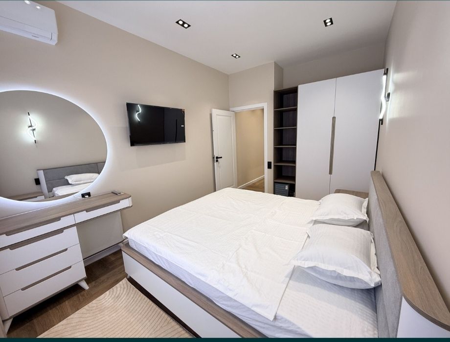 Сдаётся Новая Новастойка  Golden House ЖК"UzMakon"! Шикарный вариант!