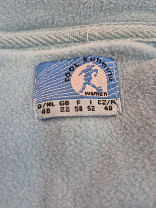 Hanorac fleece dama Tcm - marimea 48