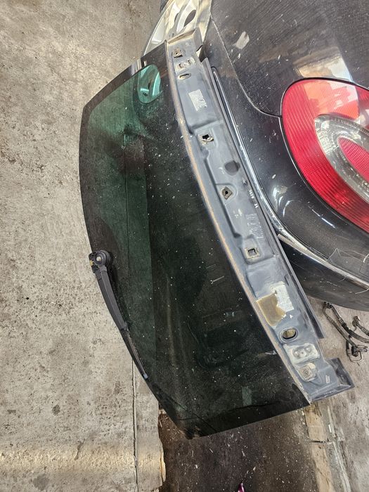 Luneta Volkswagen VW Touareg generatia 1 7L [2002 - 2007]