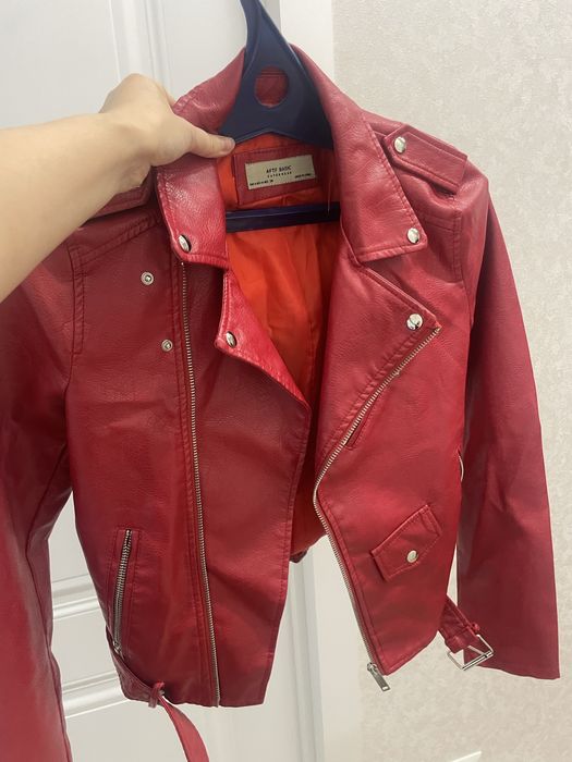 Куртка-косуха...