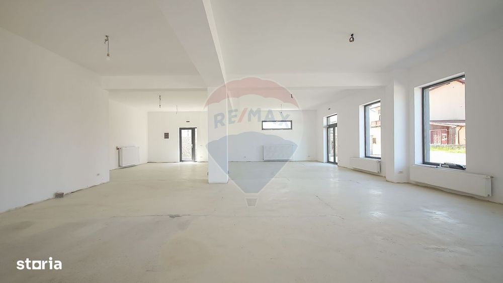 COMISION 0% | Spatiu comercial de vanzare | Izvor Tarlungeni