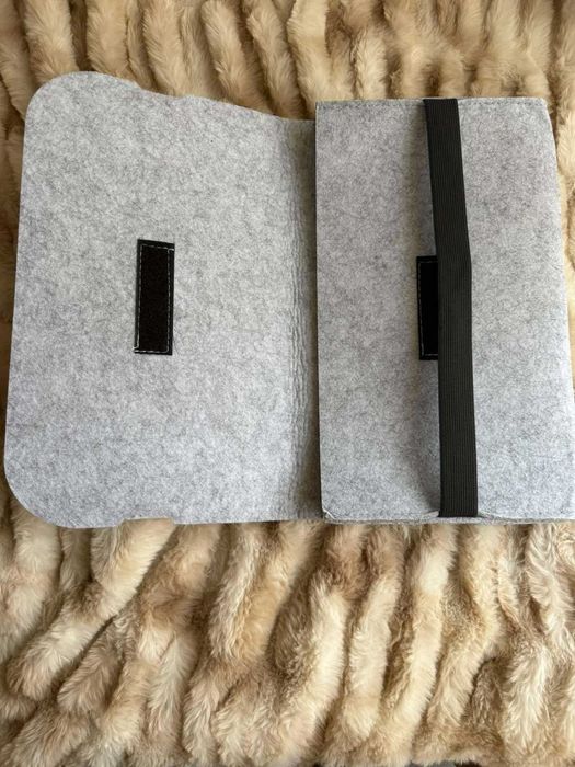 Калъф за клавиатура - сив