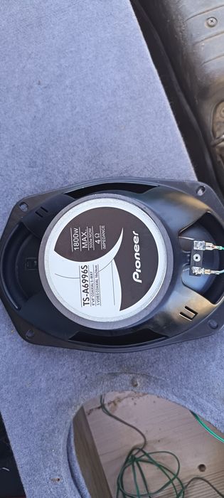 Продам хорошие колонки пионер