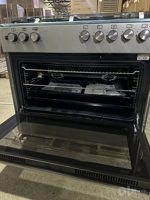 Кухонная плита Shivaki Gaz Plita 90 tali