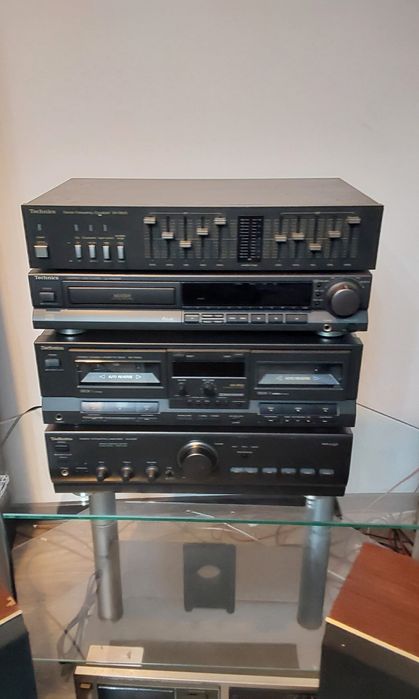 Vând Sistem Audio Technics