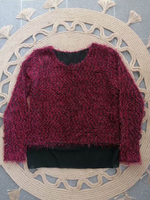 Красива блуза в модерен цвят