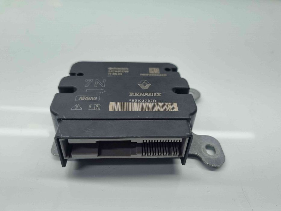 Calculator airbag Dacia Sandero 2 [Fabr 2012-prezent] 985102787R 0.9 T