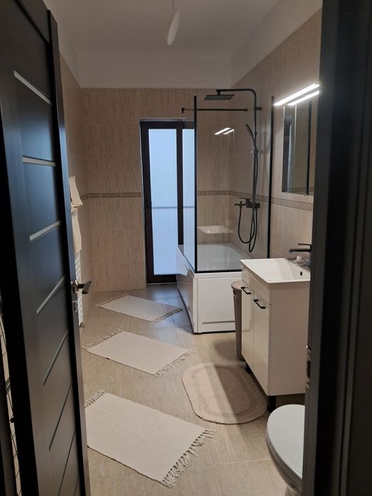 Închiriez apartament în Sebeș  drumul Sibiului!!