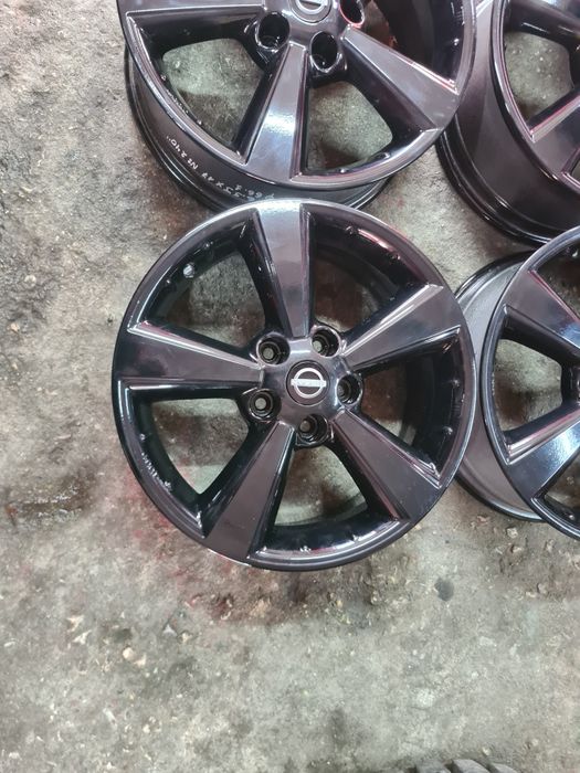 4бр.5×114.3×17 NISSAN