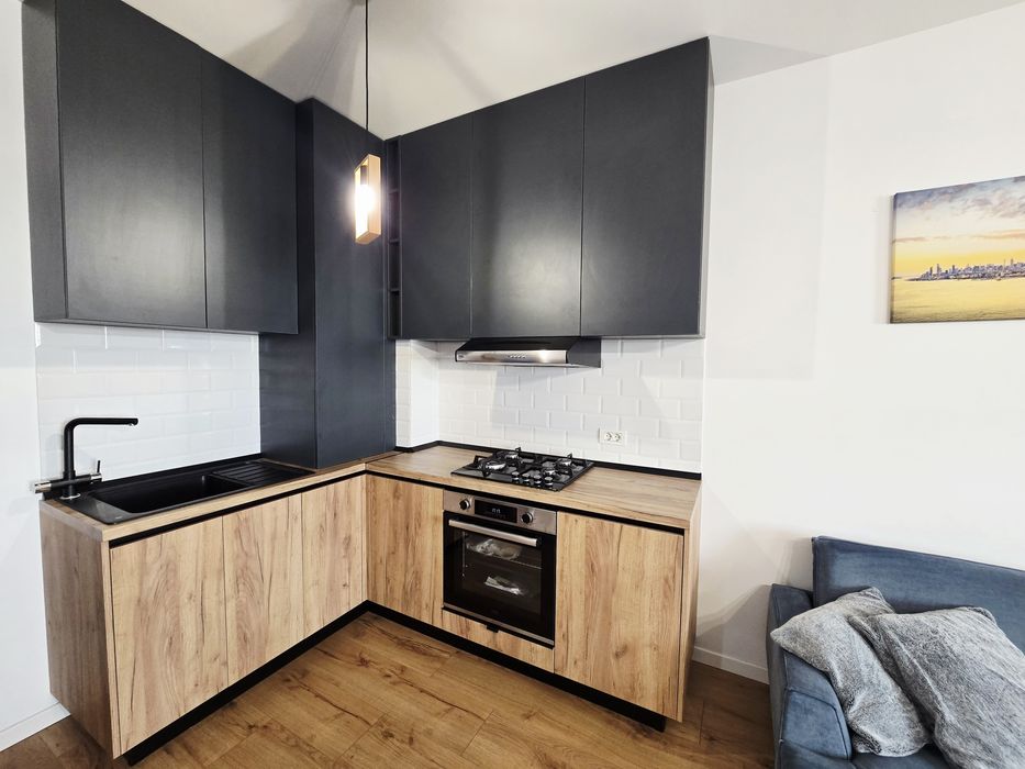 Apartament 2 camere Darwin