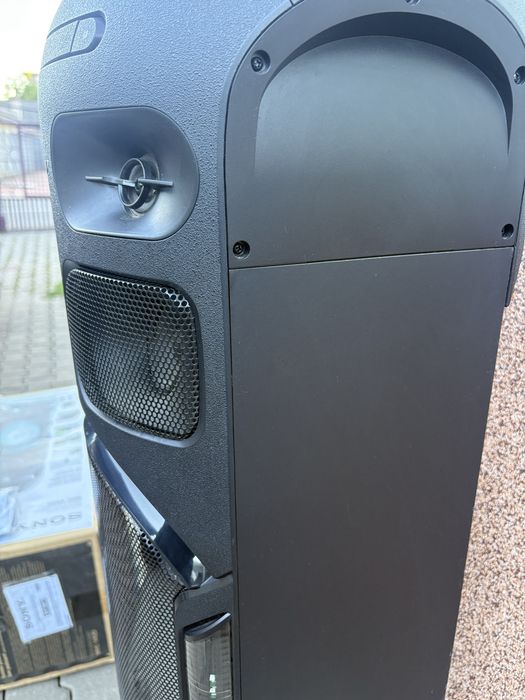 Boxa activa Sony MHC-V42D stare perfecta atat estetica cat si functionala