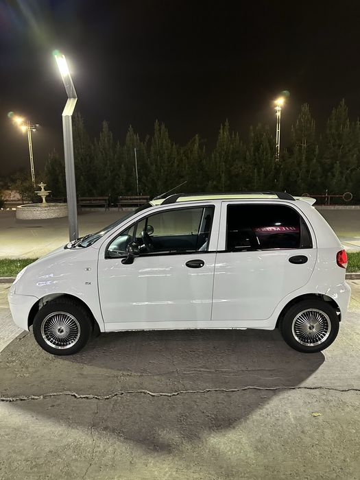 Matiz mix 2008 ideal