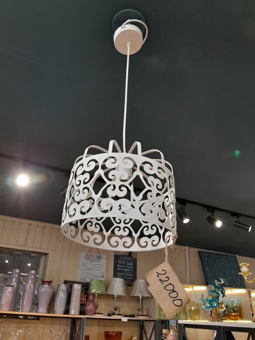 Светильники люстры эпохи СССР