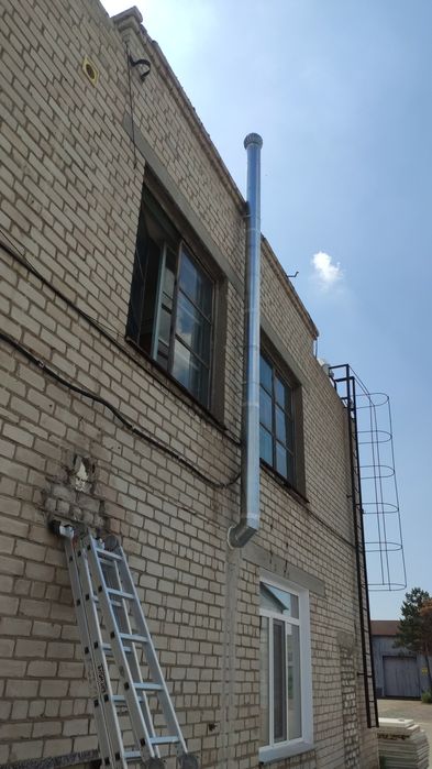 Изготовление и монтаж систем вентиляции и кондиционирования