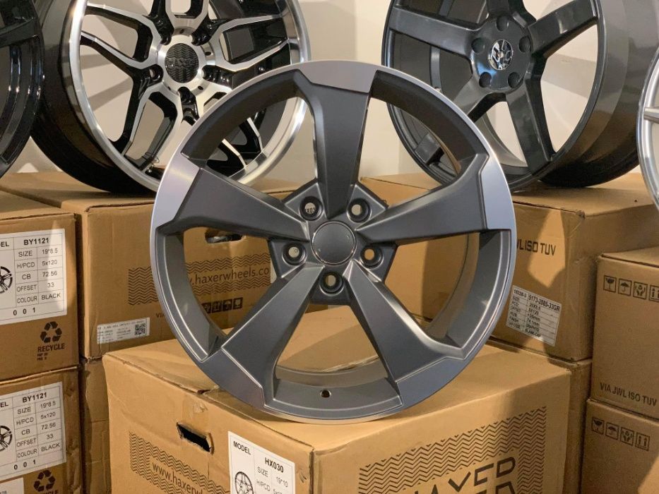 Джанти за Ауди / Djanti za Audi 18" 19" 20"