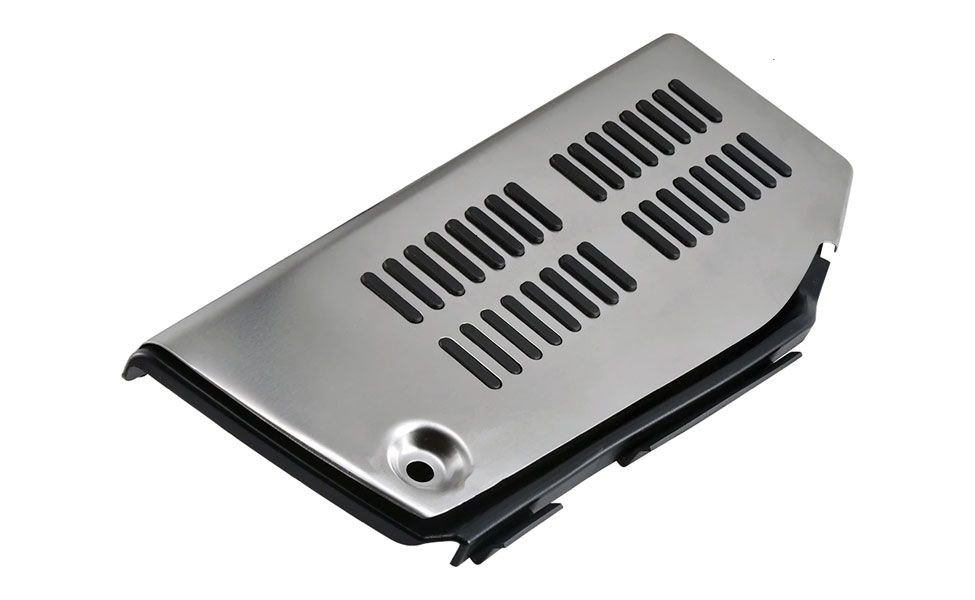 Ornamente INOX pedale si footrest - Golf 4, Bora, Beetle, Leon, A3, TT