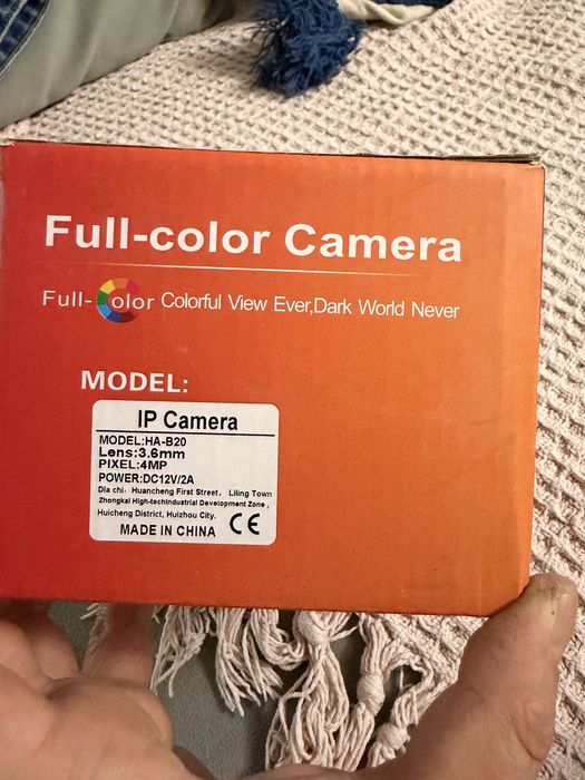 Камеры ip 5 mp новые