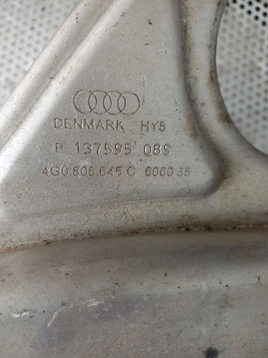 Traversa Suport Motor Audi A6 4G C7 An 2012-2013-2014-2015-2016-2017-2018 Cod 4GC Dezmembrez Audi A