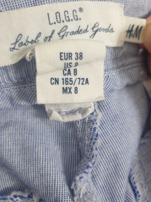 Pantaloni scurti H&M  marimea 38