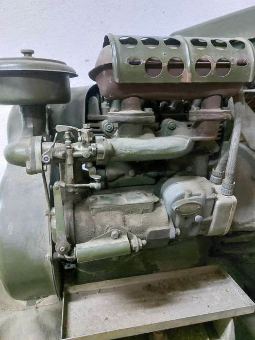 Уд-2 генератор новый не использованный