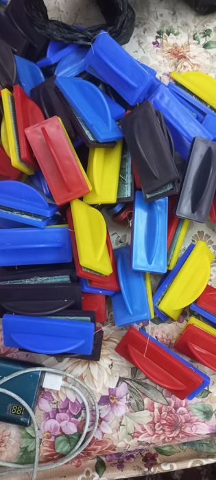 Qozon qirg'ich чётка для казан