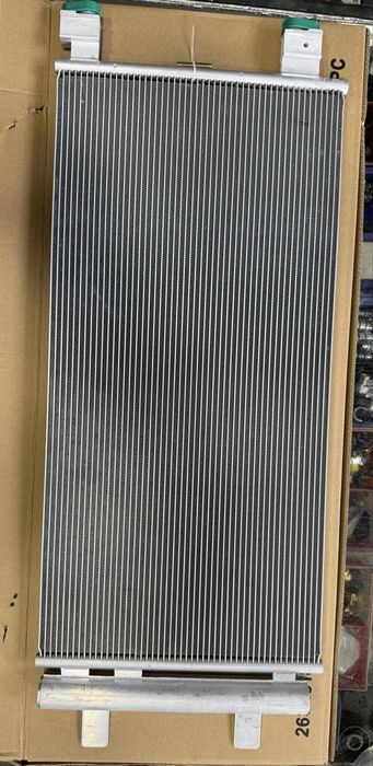 Радиатор кондиционера Tracker 2