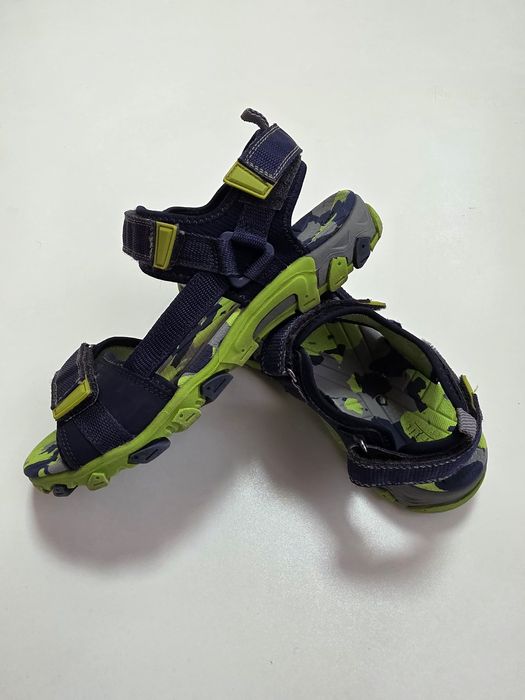 Sandale outdoor SuperFit 38 de băieți