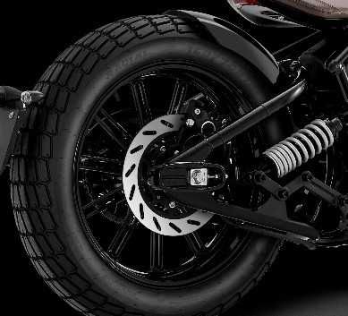 Motocicleta Benda Napoleon BOB 250 - Nou- CIV- Mymoto Bacau