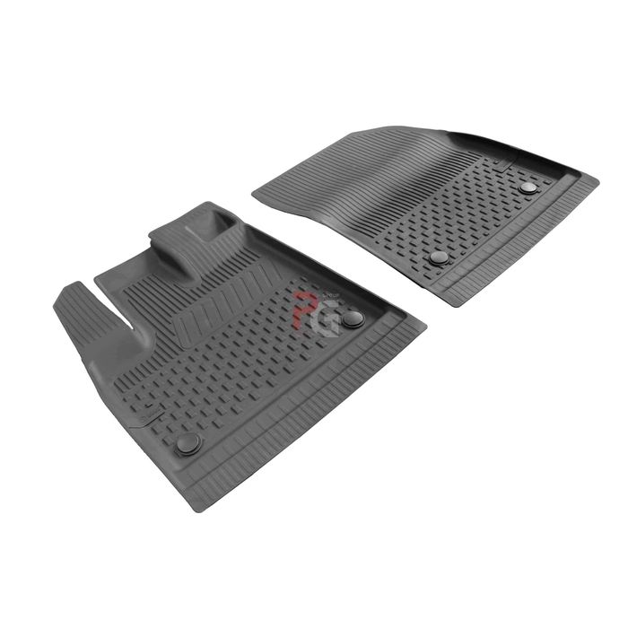 Гумени стелки за Citroen Berlingo VAN  2019+ / Ситроен Берлинго  ВАН /