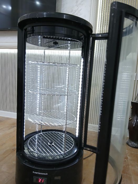 витринный холодильник GASTRORAG