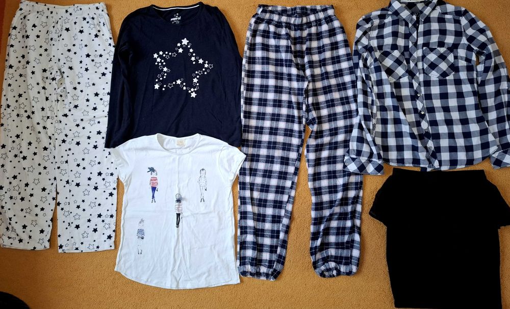 Лот от детски дрешки, размер 152 за 40 лв.