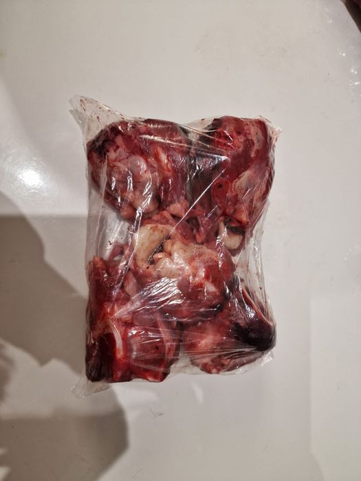 Обрезь отборная с голов