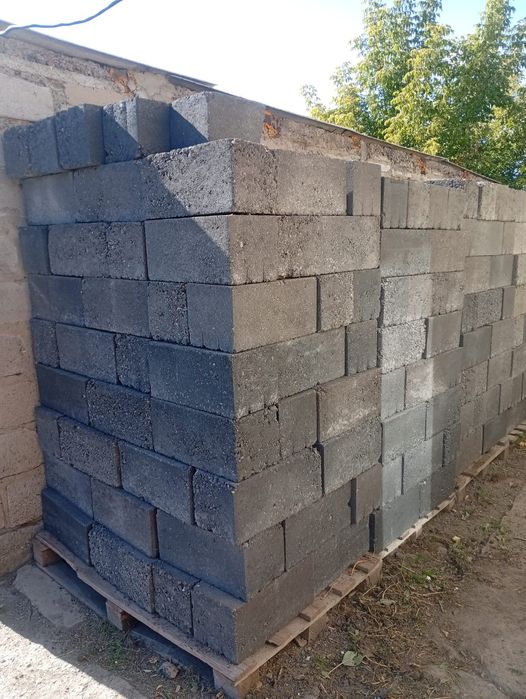 Продам шлакоблок